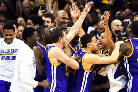 Golden State Warriors End N.B.A. Title Drought With .
